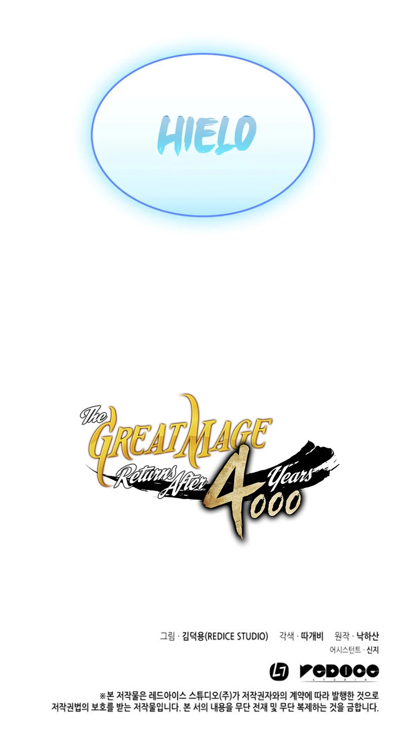 El Gran Mago Retorno Despues De 4000 Años Capítulo 30 - Page 14