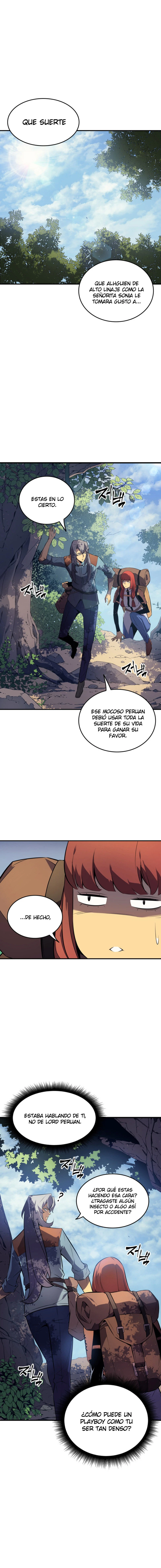 El Gran Mago Retorno Despues De 4000 Años Capítulo 30 - Page 4