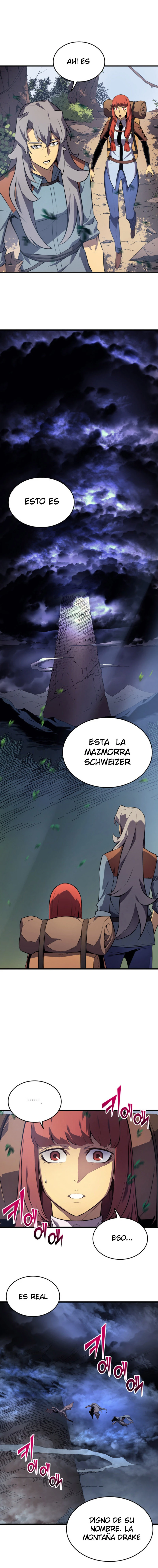 El Gran Mago Retorno Despues De 4000 Años Capítulo 30 - Page 5