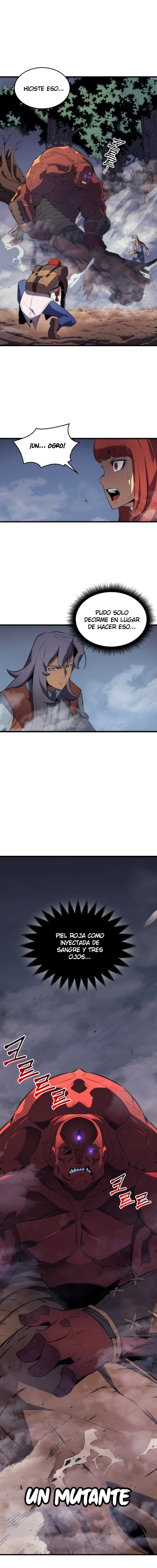 El Gran Mago Retorno Despues De 4000 Años Capítulo 30 - Page 9