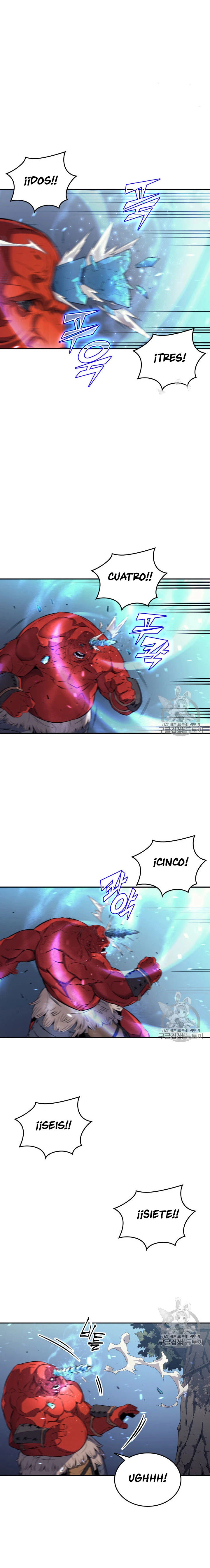 El Gran Mago Retorno Despues De 4000 Años Capítulo 31 - Page 11