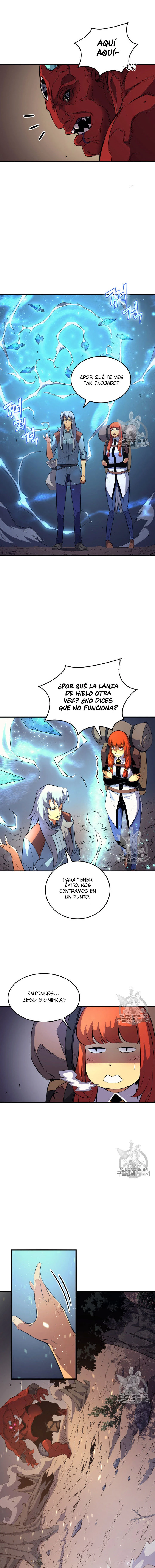 El Gran Mago Retorno Despues De 4000 Años Capítulo 31 - Page 8