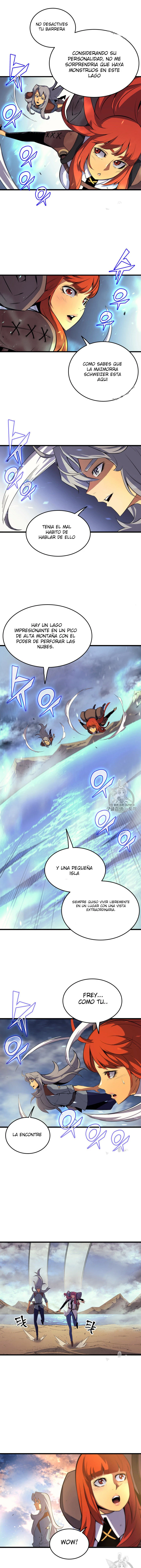 El Gran Mago Retorno Despues De 4000 Años Capítulo 32 - Page 10