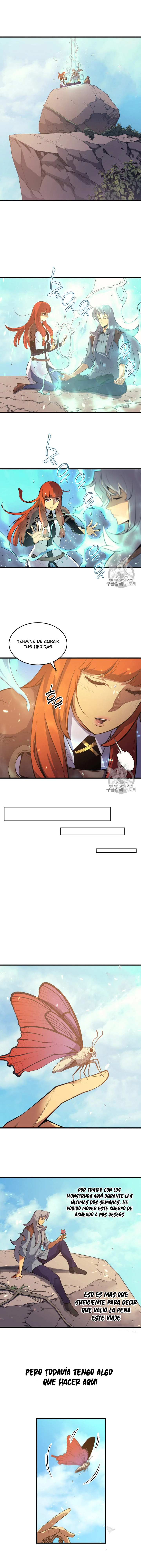 El Gran Mago Retorno Despues De 4000 Años Capítulo 32 - Page 8