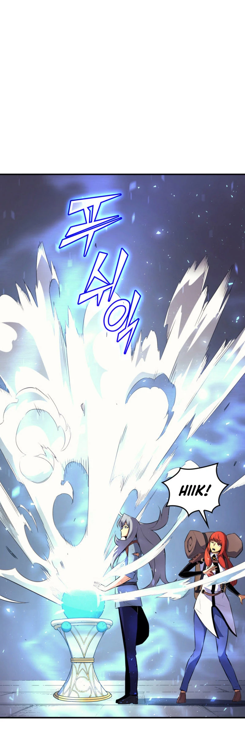 El Gran Mago Retorno Despues De 4000 Años Capítulo 33 - Page 11