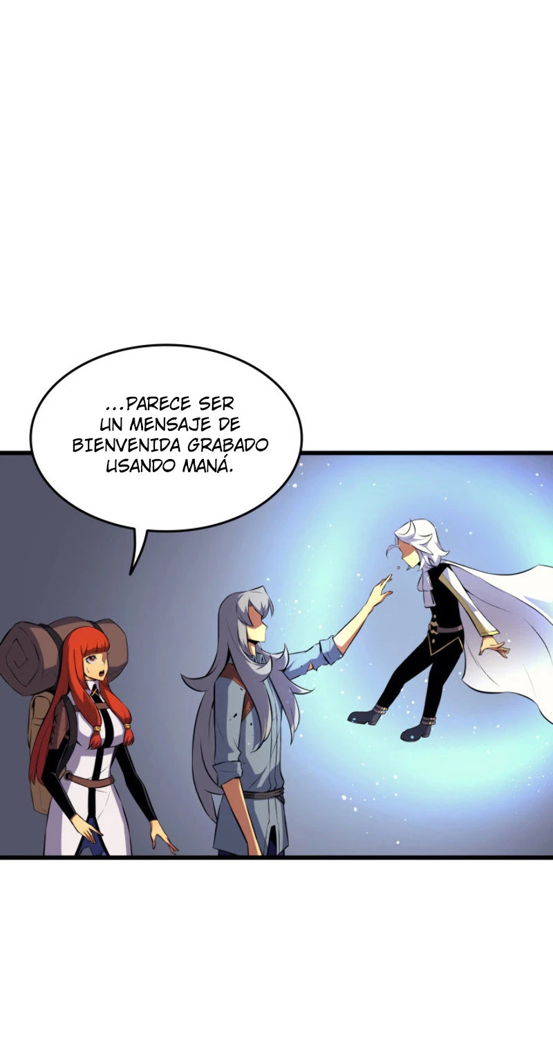 El Gran Mago Retorno Despues De 4000 Años Capítulo 33 - Page 20