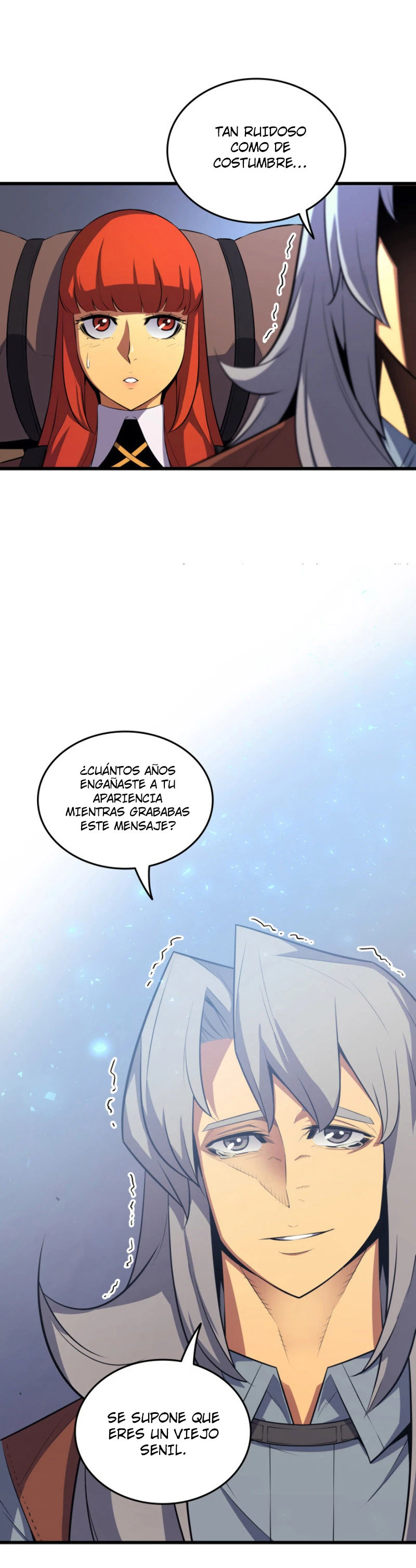 El Gran Mago Retorno Despues De 4000 Años Capítulo 33 - Page 21