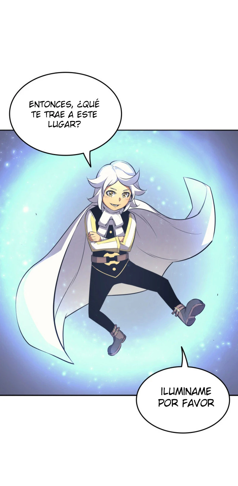 El Gran Mago Retorno Despues De 4000 Años Capítulo 33 - Page 24