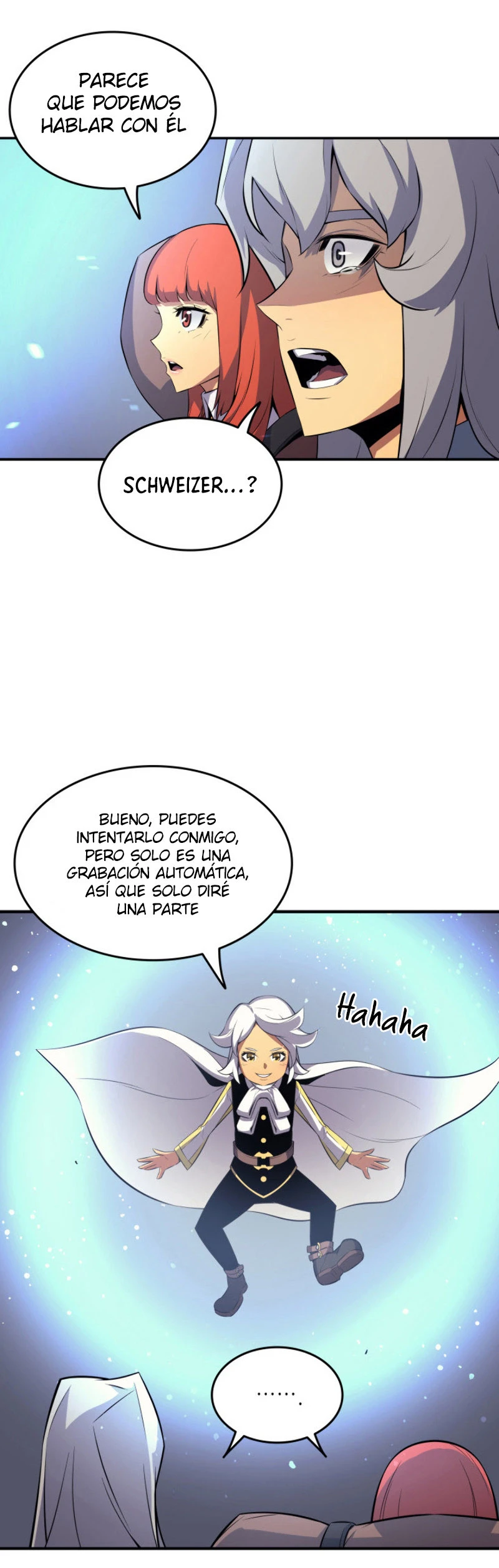 El Gran Mago Retorno Despues De 4000 Años Capítulo 33 - Page 25