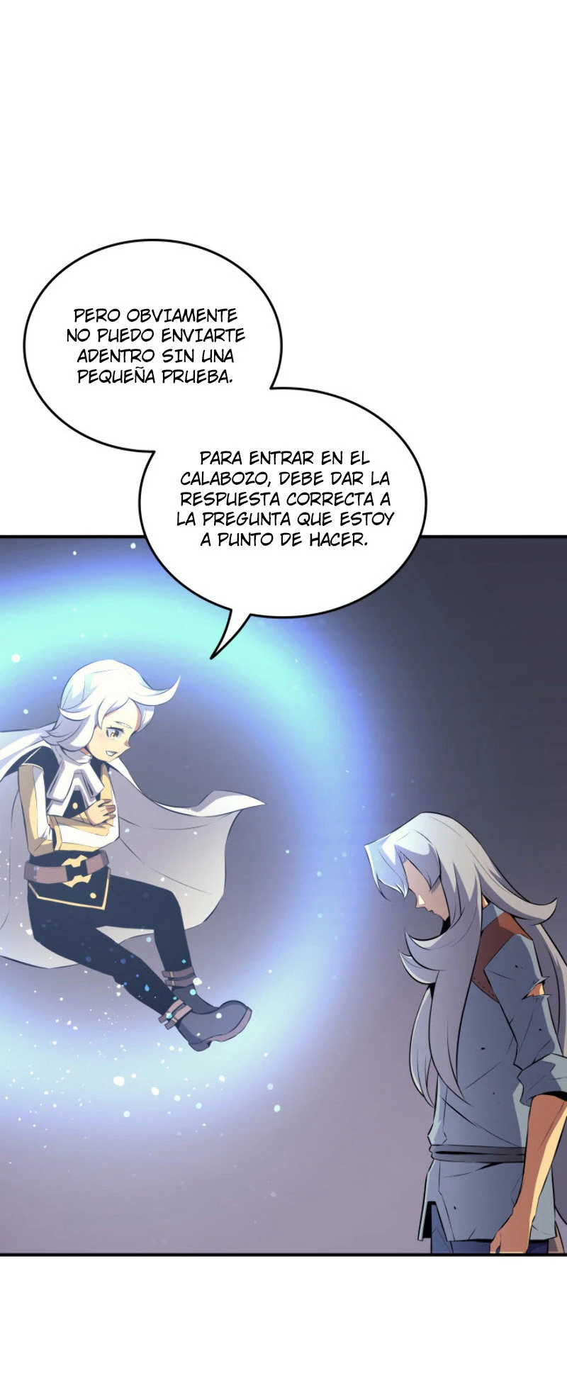 El Gran Mago Retorno Despues De 4000 Años Capítulo 33 - Page 29