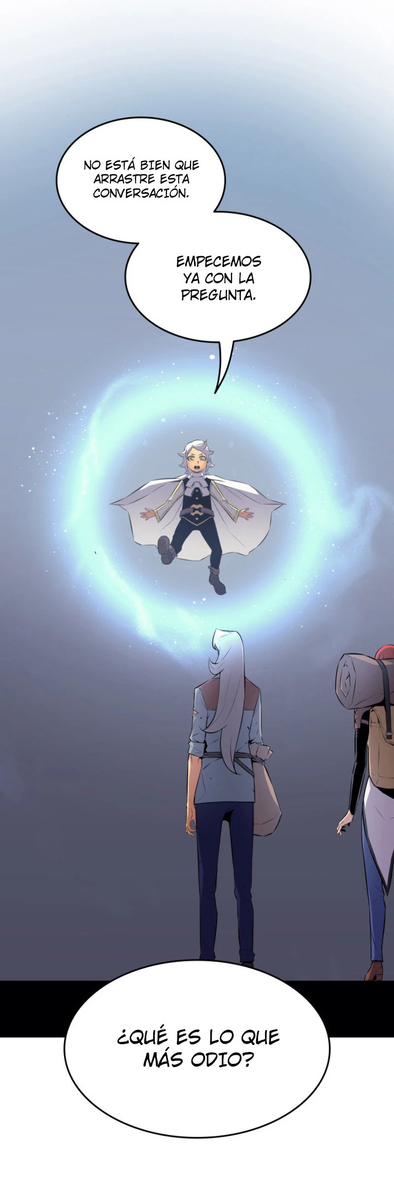 El Gran Mago Retorno Despues De 4000 Años Capítulo 33 - Page 36