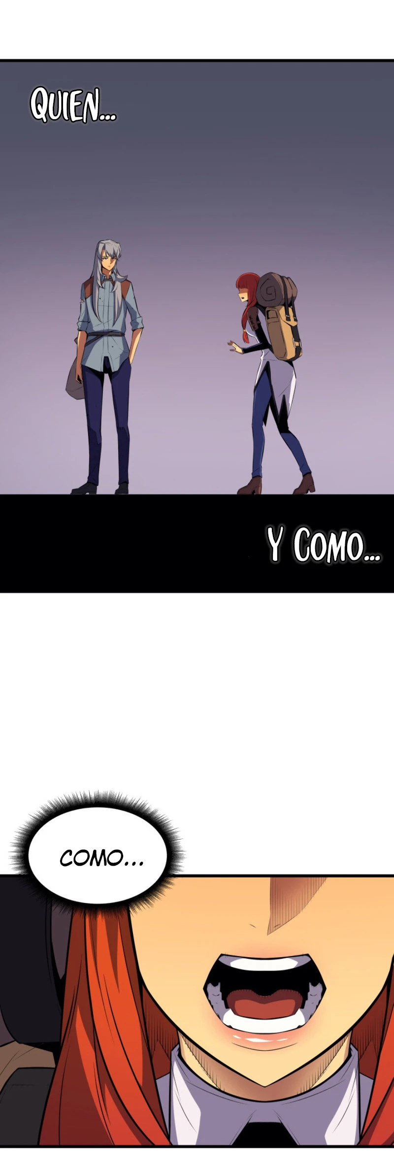 El Gran Mago Retorno Despues De 4000 Años Capítulo 33 - Page 45