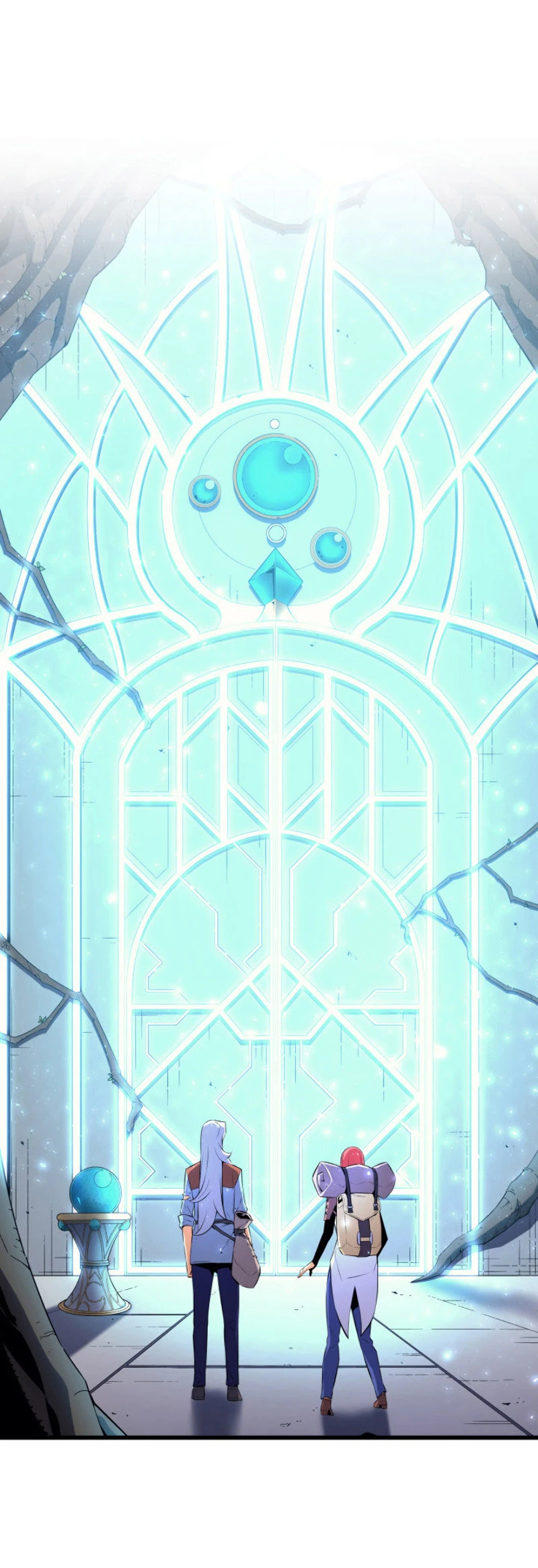 El Gran Mago Retorno Despues De 4000 Años Capítulo 33 - Page 5