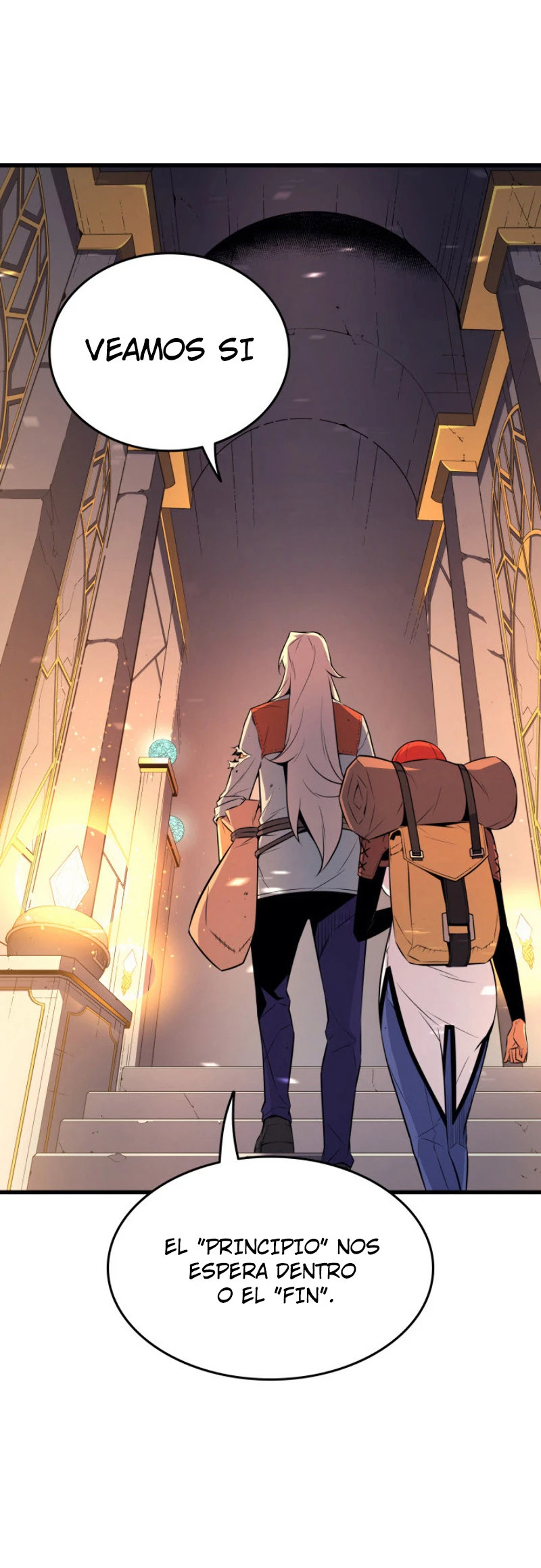 El Gran Mago Retorno Despues De 4000 Años Capítulo 33 - Page 51