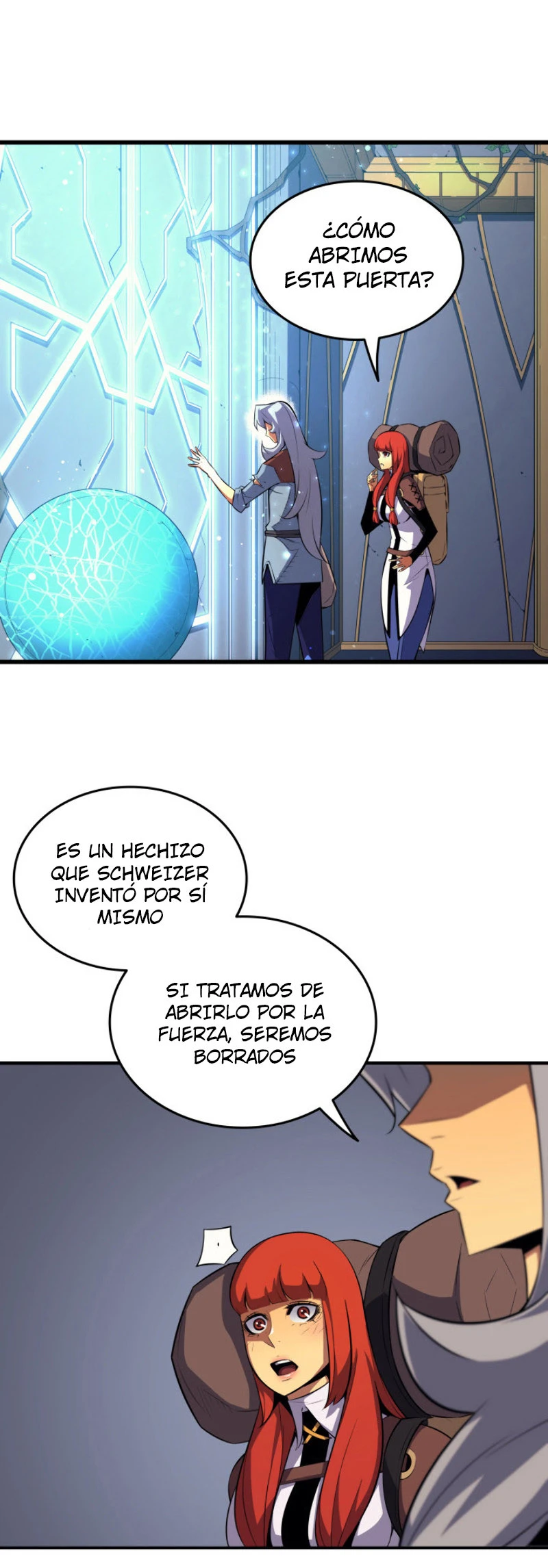 El Gran Mago Retorno Despues De 4000 Años Capítulo 33 - Page 7