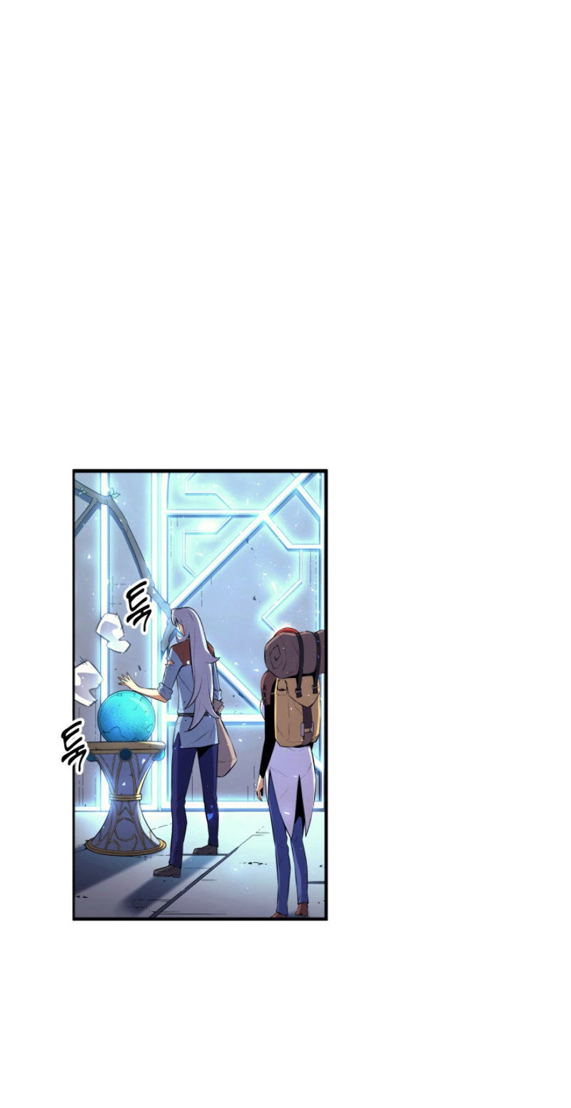 El Gran Mago Retorno Despues De 4000 Años Capítulo 33 - Page 8