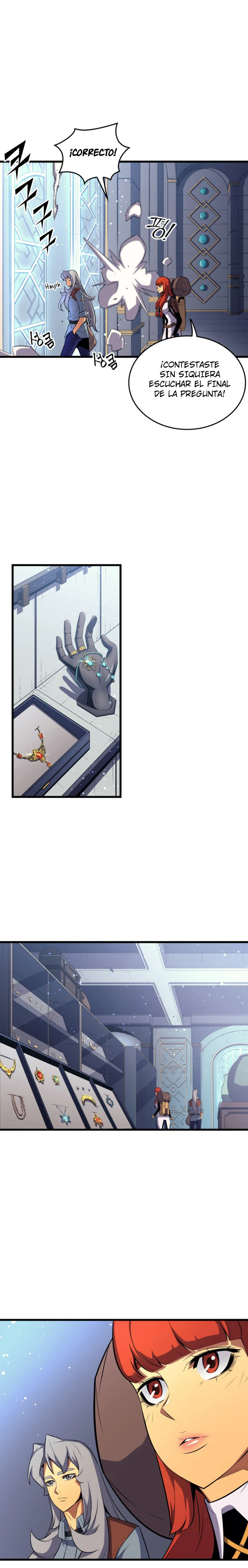 El Gran Mago Retorno Despues De 4000 Años Capítulo 34 - Page 10