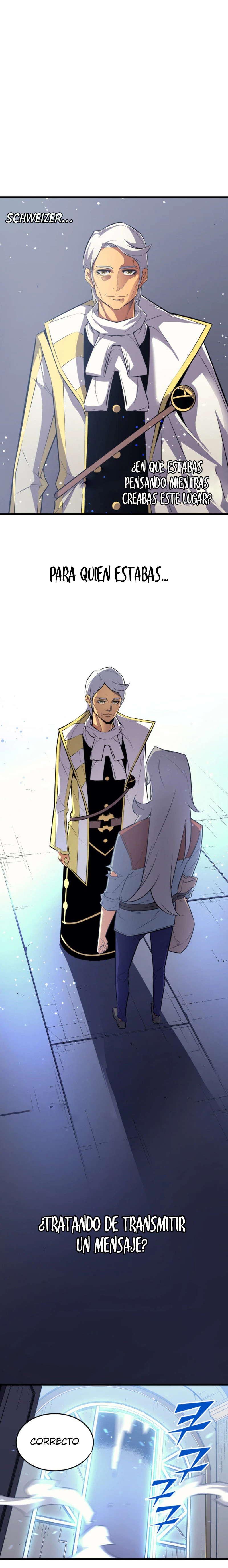 El Gran Mago Retorno Despues De 4000 Años Capítulo 34 - Page 12