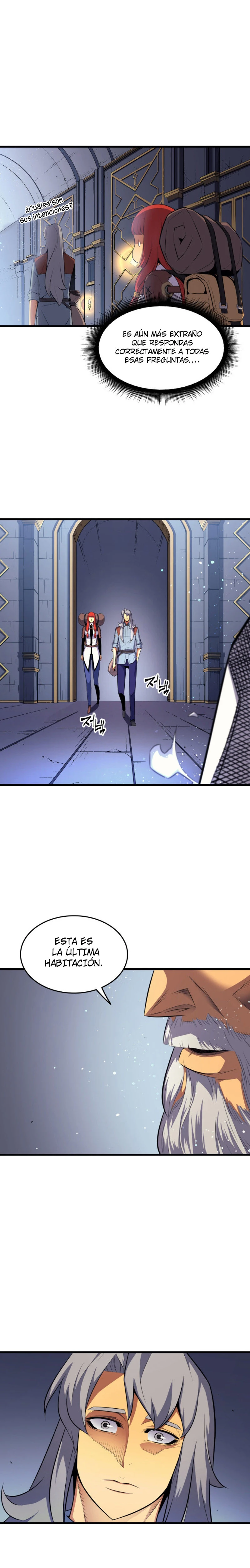 El Gran Mago Retorno Despues De 4000 Años Capítulo 34 - Page 14