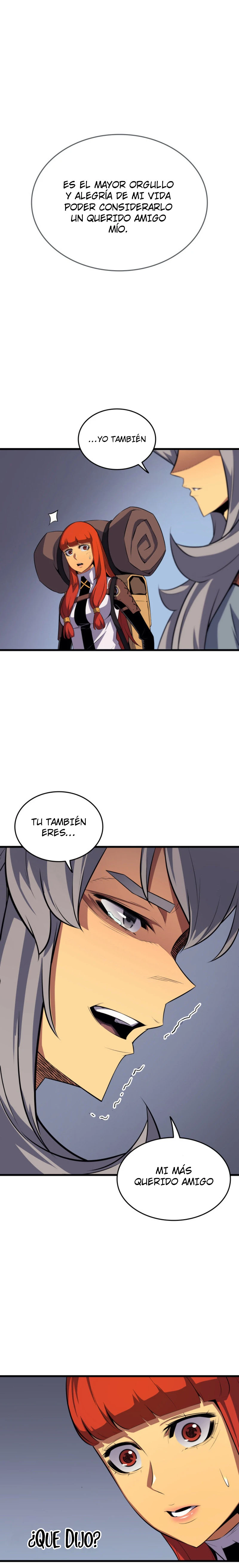 El Gran Mago Retorno Despues De 4000 Años Capítulo 34 - Page 16