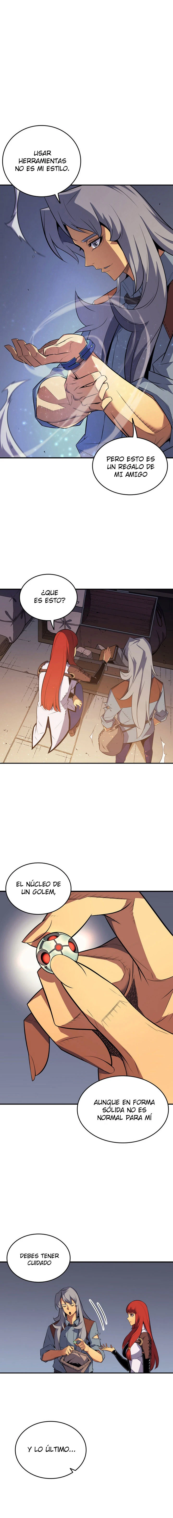 El Gran Mago Retorno Despues De 4000 Años Capítulo 35 - Page 13