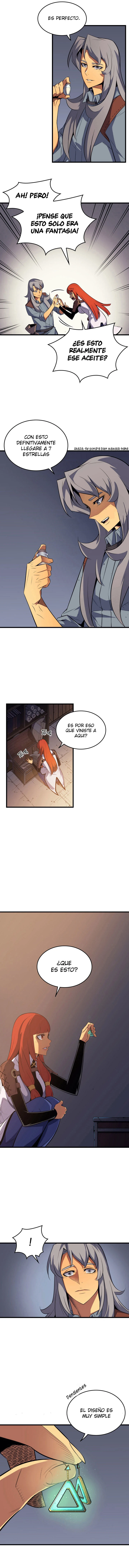 El Gran Mago Retorno Despues De 4000 Años Capítulo 35 - Page 4