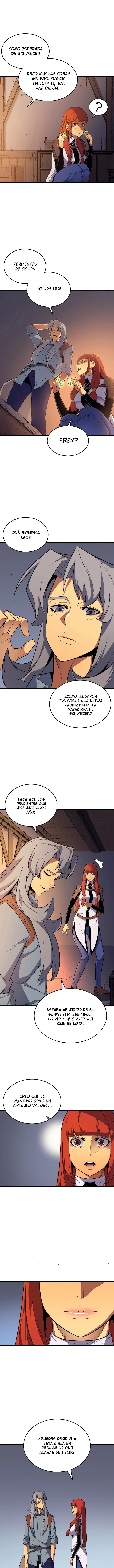 El Gran Mago Retorno Despues De 4000 Años Capítulo 35 - Page 5