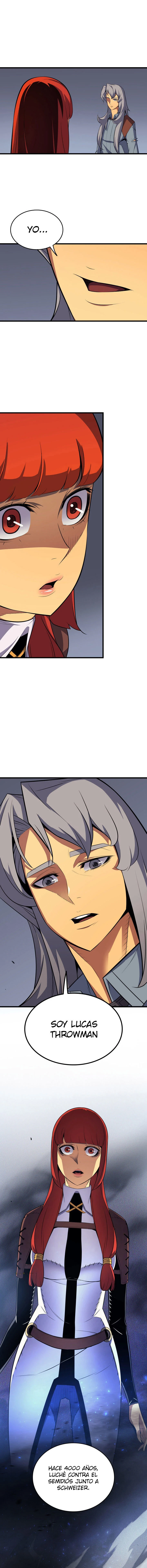 El Gran Mago Retorno Despues De 4000 Años Capítulo 35 - Page 6