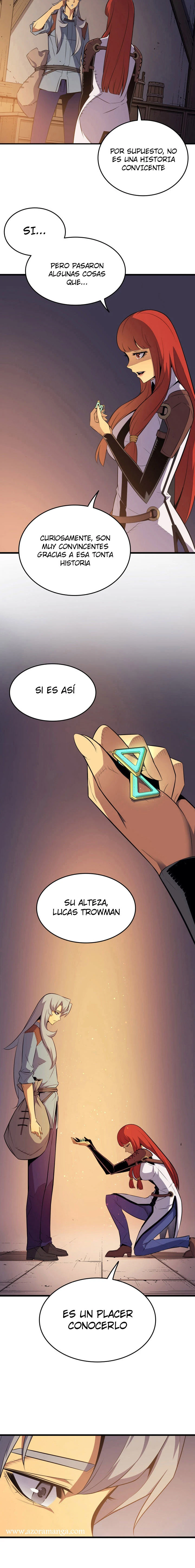 El Gran Mago Retorno Despues De 4000 Años Capítulo 35 - Page 9