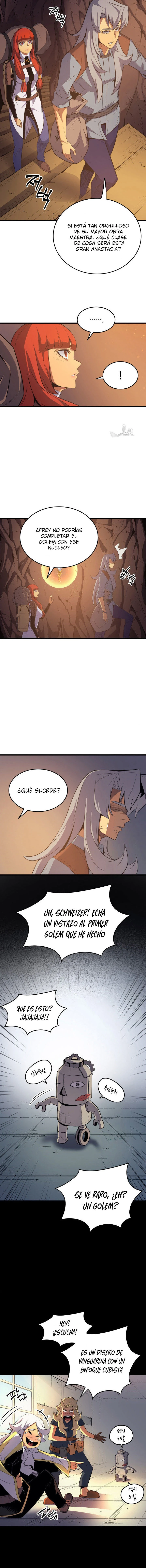 El Gran Mago Retorno Despues De 4000 Años Capítulo 36 - Page 10