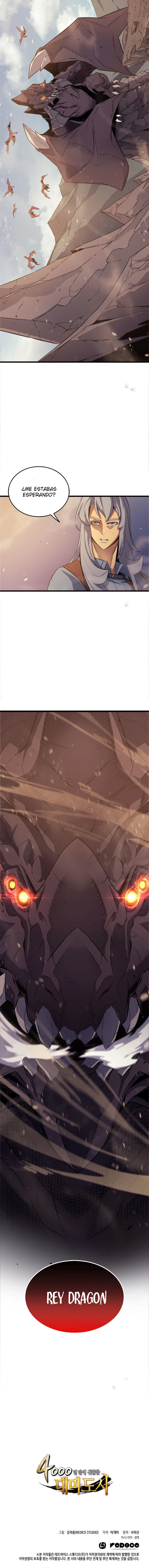 El Gran Mago Retorno Despues De 4000 Años Capítulo 36 - Page 14