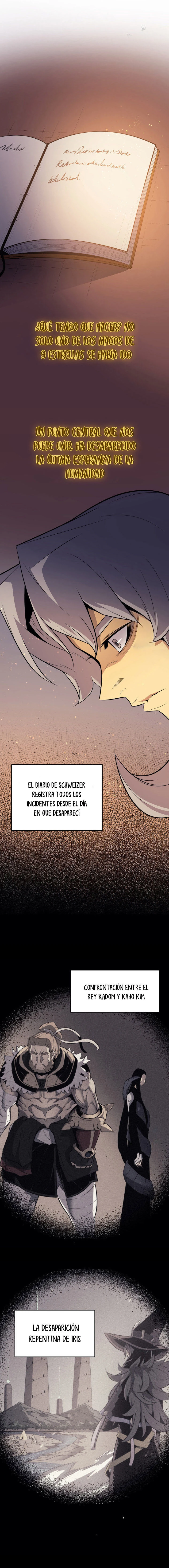 El Gran Mago Retorno Despues De 4000 Años Capítulo 36 - Page 4