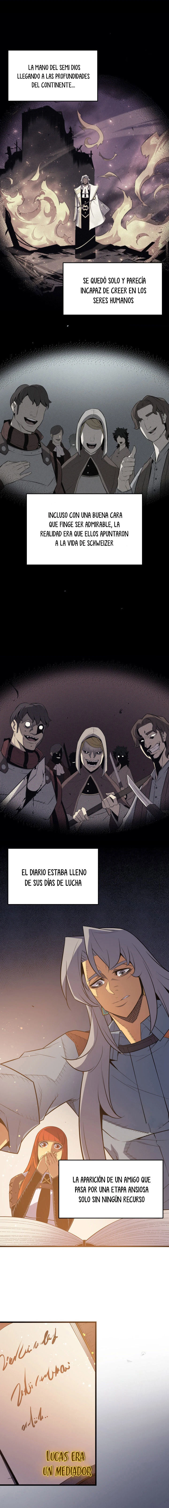 El Gran Mago Retorno Despues De 4000 Años Capítulo 36 - Page 5