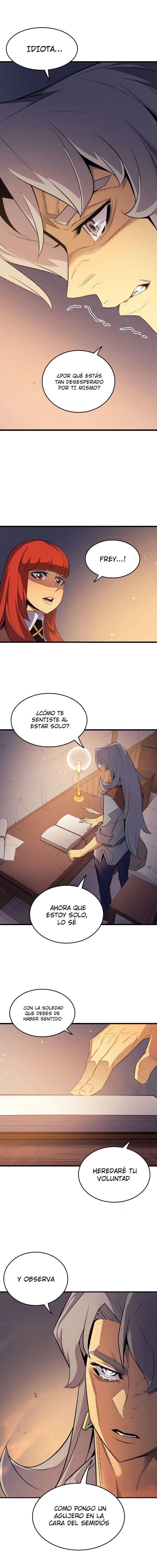 El Gran Mago Retorno Despues De 4000 Años Capítulo 36 - Page 7