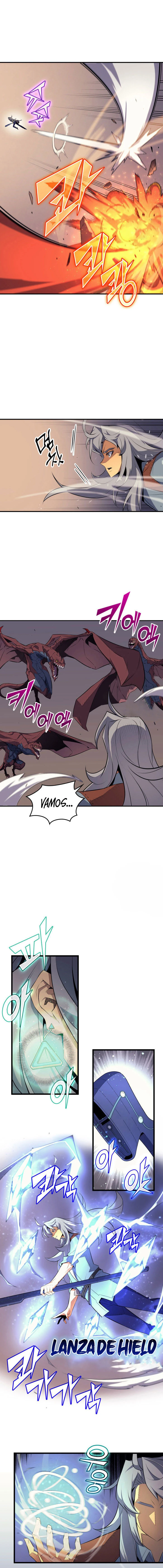 El Gran Mago Retorno Despues De 4000 Años Capítulo 37 - Page 10