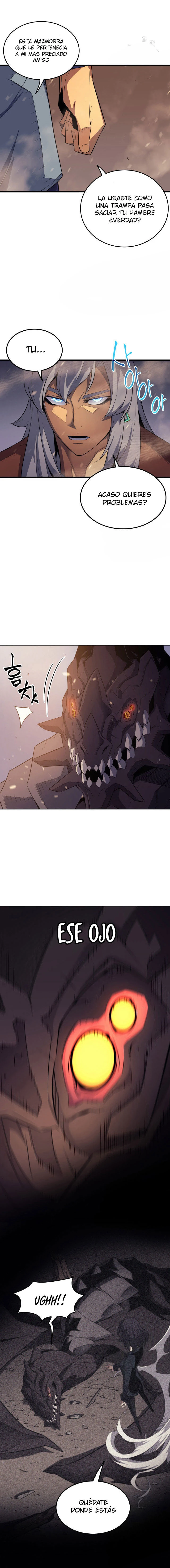 El Gran Mago Retorno Despues De 4000 Años Capítulo 37 - Page 5