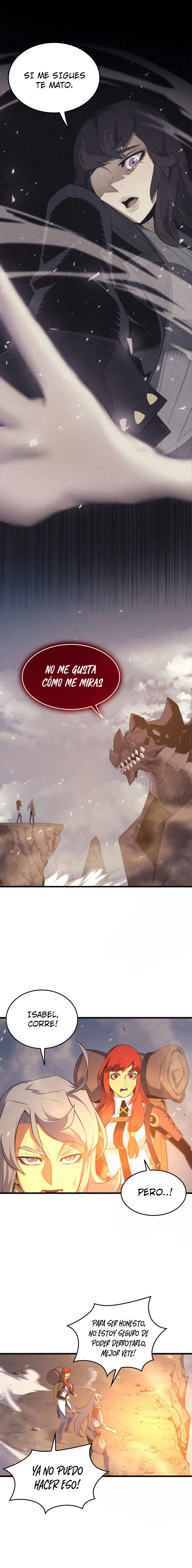 El Gran Mago Retorno Despues De 4000 Años Capítulo 37 - Page 6