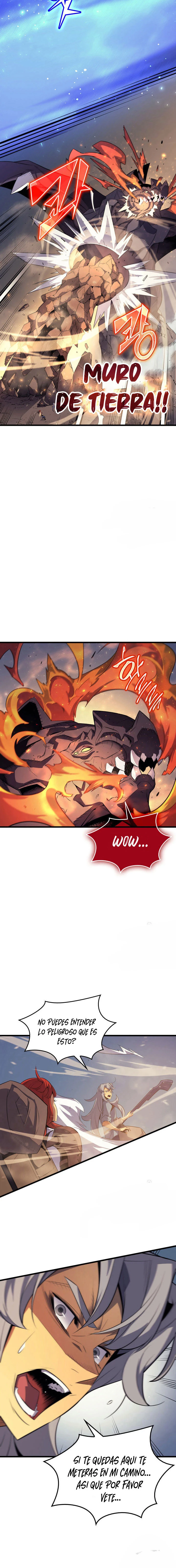 El Gran Mago Retorno Despues De 4000 Años Capítulo 37 - Page 8