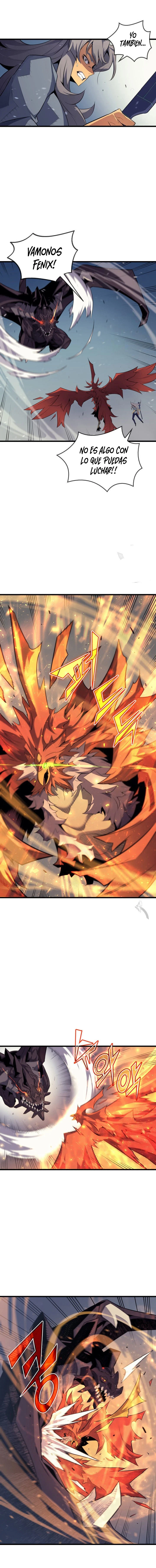 El Gran Mago Retorno Despues De 4000 Años Capítulo 38 - Page 10