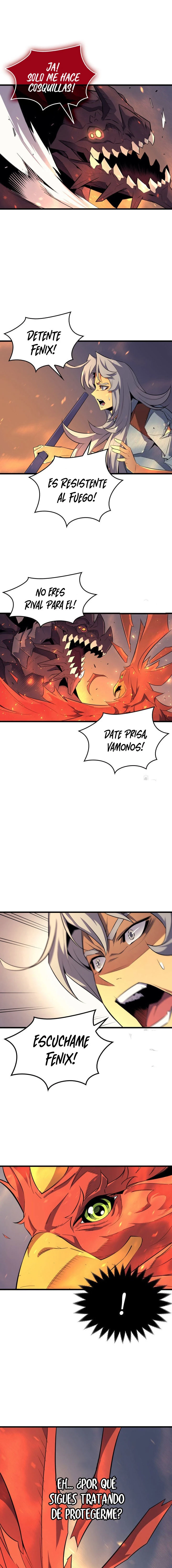 El Gran Mago Retorno Despues De 4000 Años Capítulo 38 - Page 11