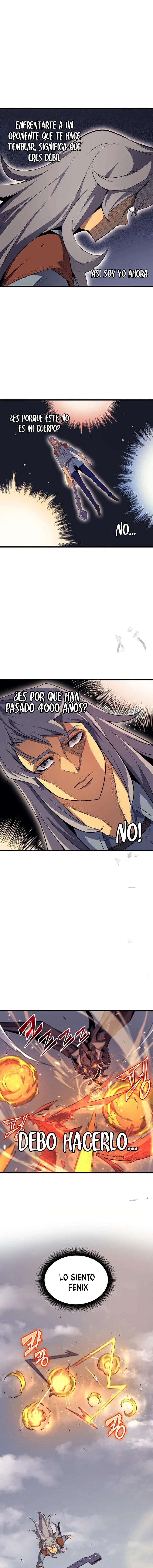 El Gran Mago Retorno Despues De 4000 Años Capítulo 38 - Page 13