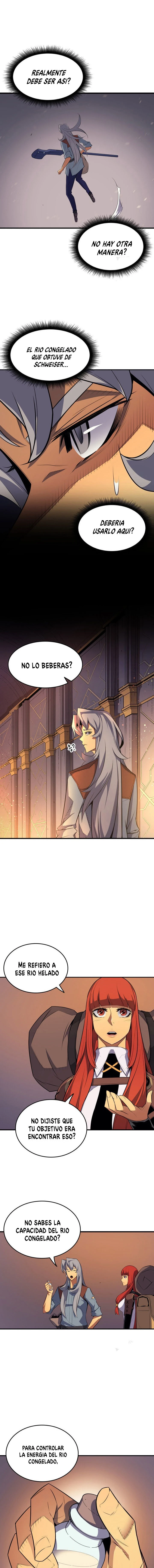 El Gran Mago Retorno Despues De 4000 Años Capítulo 38 - Page 5