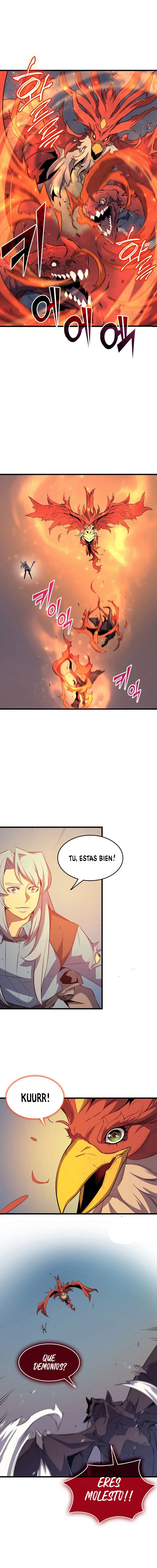 El Gran Mago Retorno Despues De 4000 Años Capítulo 38 - Page 9