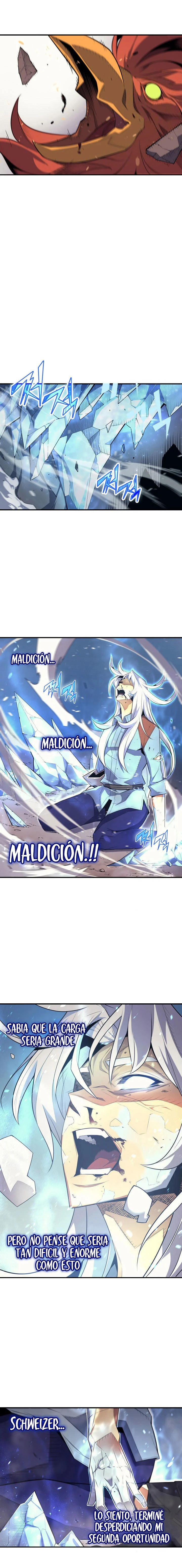 El Gran Mago Retorno Despues De 4000 Años Capítulo 39 - Page 11