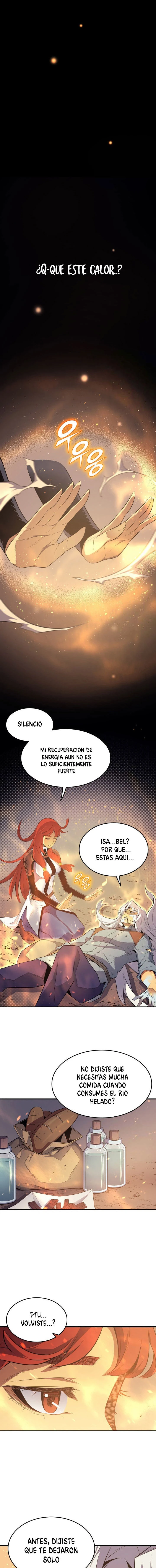 El Gran Mago Retorno Despues De 4000 Años Capítulo 39 - Page 13