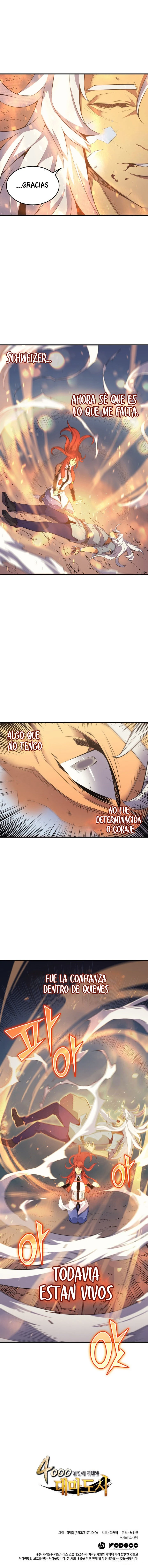 El Gran Mago Retorno Despues De 4000 Años Capítulo 39 - Page 15