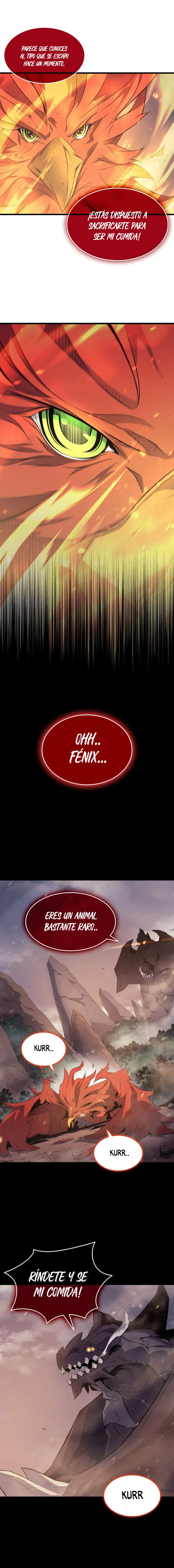 El Gran Mago Retorno Despues De 4000 Años Capítulo 39 - Page 5