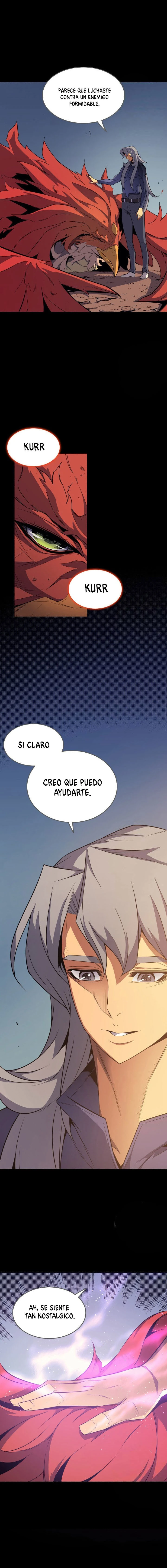 El Gran Mago Retorno Despues De 4000 Años Capítulo 39 - Page 8