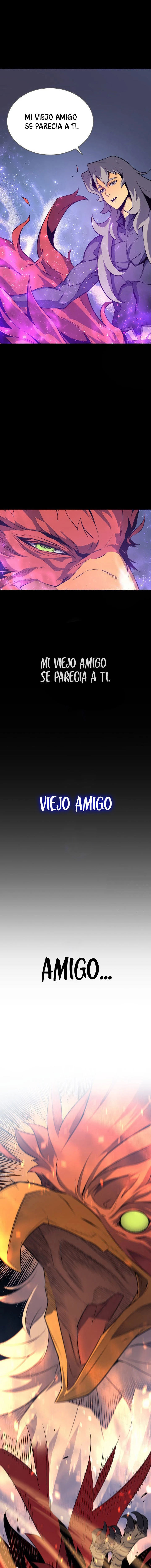 El Gran Mago Retorno Despues De 4000 Años Capítulo 39 - Page 9