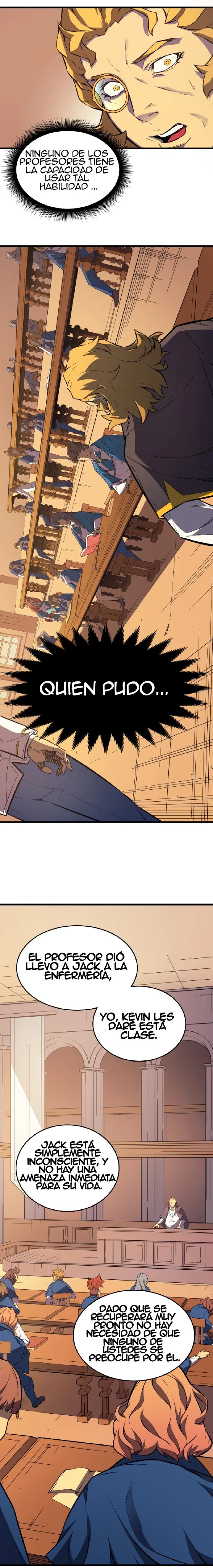 El Gran Mago Retorno Despues De 4000 Años Capítulo 4 - Page 13